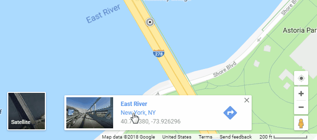 Google Maps Embed Code