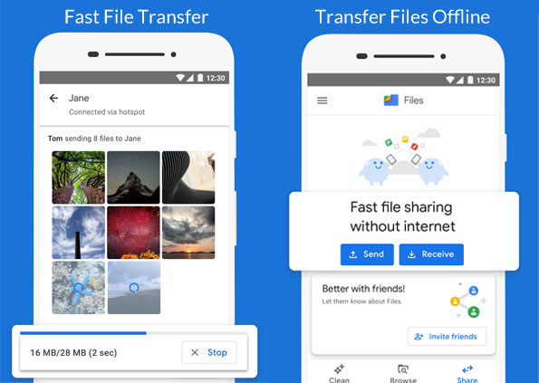 Google Files App For Android