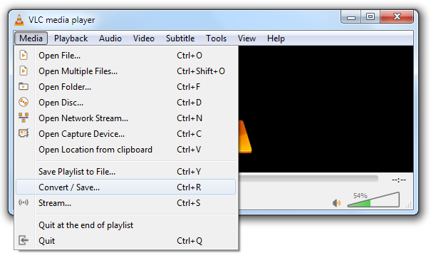 how to extract audio from video using media coder