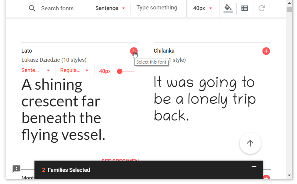 Google Fonts Free Commercial
