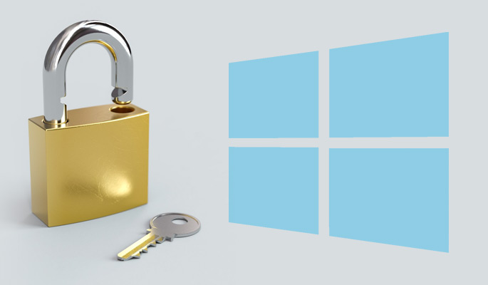 Windows 10 Lock PC Desktop Shortcut