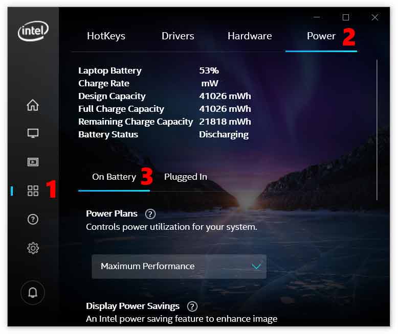 Intel UHD graphics Screen Flicker and Brightness Dimming Solution