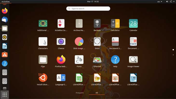pude flyde omvendt How to Install and Run Ubuntu OS on an USB Flash drive - Digitional