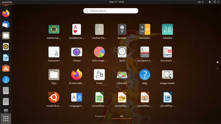 How to Install and Run Ubuntu OS on an USB Flash drive