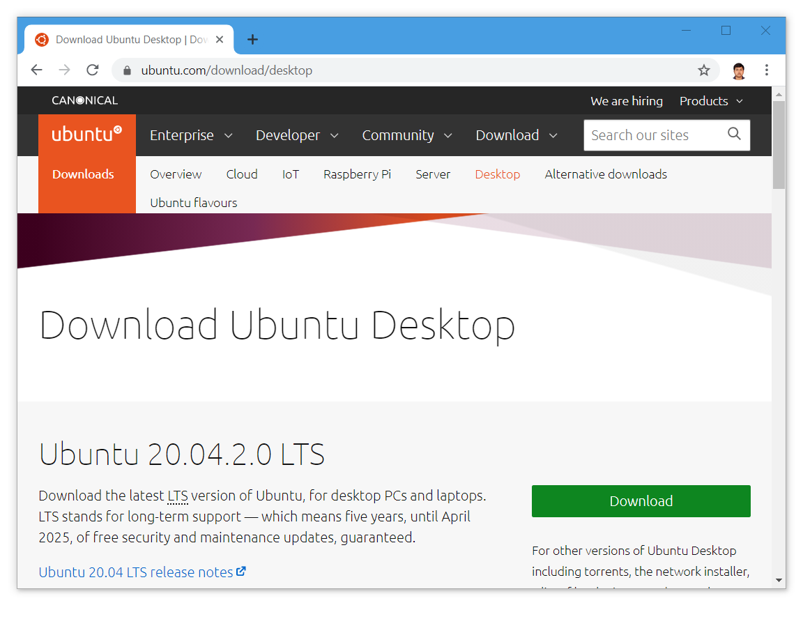 create portable ubuntu usb drive