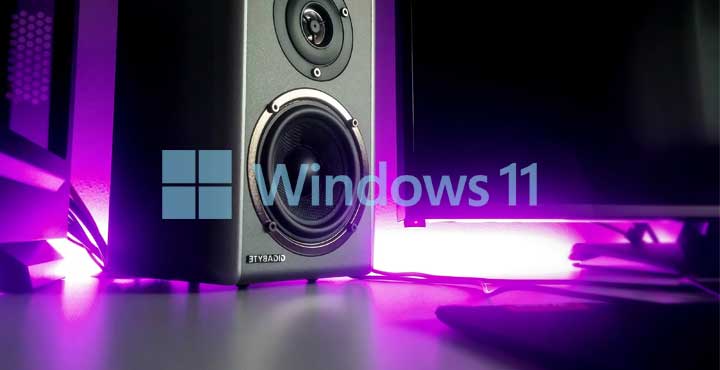How to fix No Sound & Audio issues in Windows 11