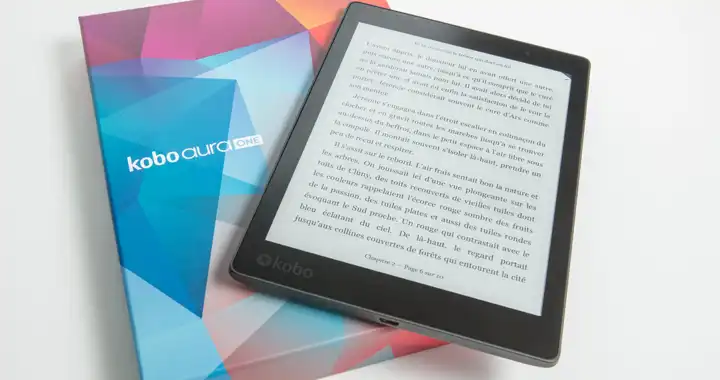 How do E-ink displays and E-reader displays work.